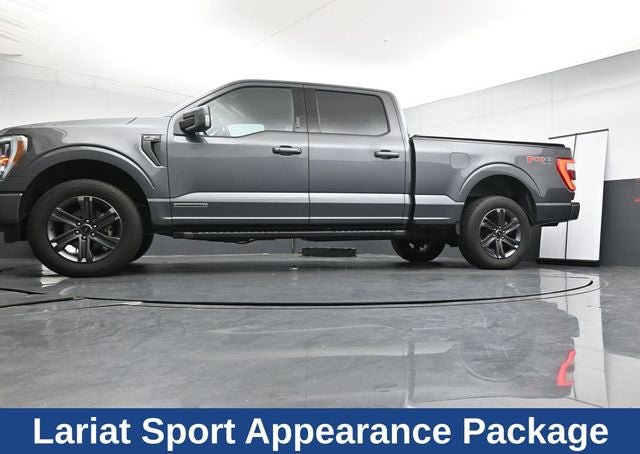 Certified 2023 Ford F150 Lariat w/ Equipment Group 502A High AWD/4WD image 30