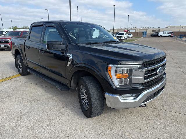 Certified 2021 Ford F150 Lariat image 19