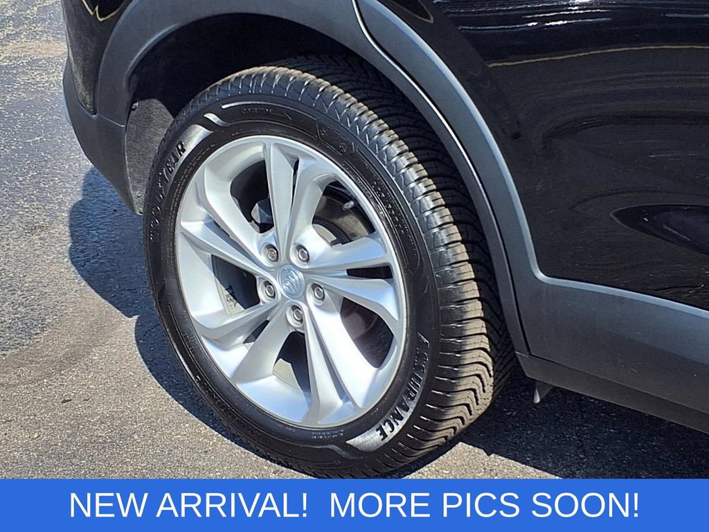 Used 2021 Buick Encore GX Preferred w/ Cold Weather Comfort Package FWD image 27