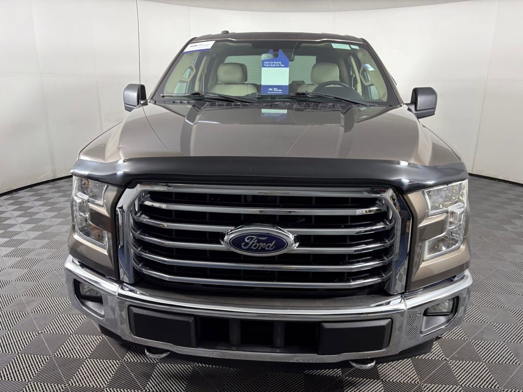 Certified 2017 Ford F150 XLT w/ Equipment Group 301A Mid image 8