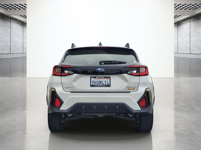 Used 2024 Subaru Crosstrek 2.5i Sport w/ Crosstrek Mirror Package AWD/4WD image 6