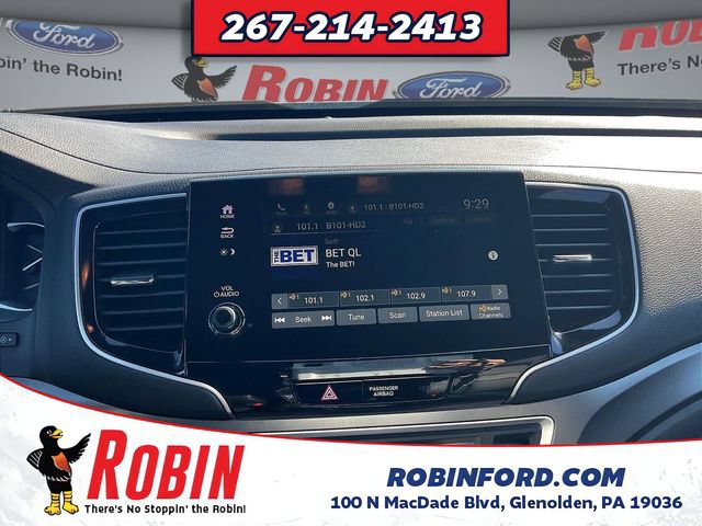 Used 2023 Honda Passport EX-L image 16