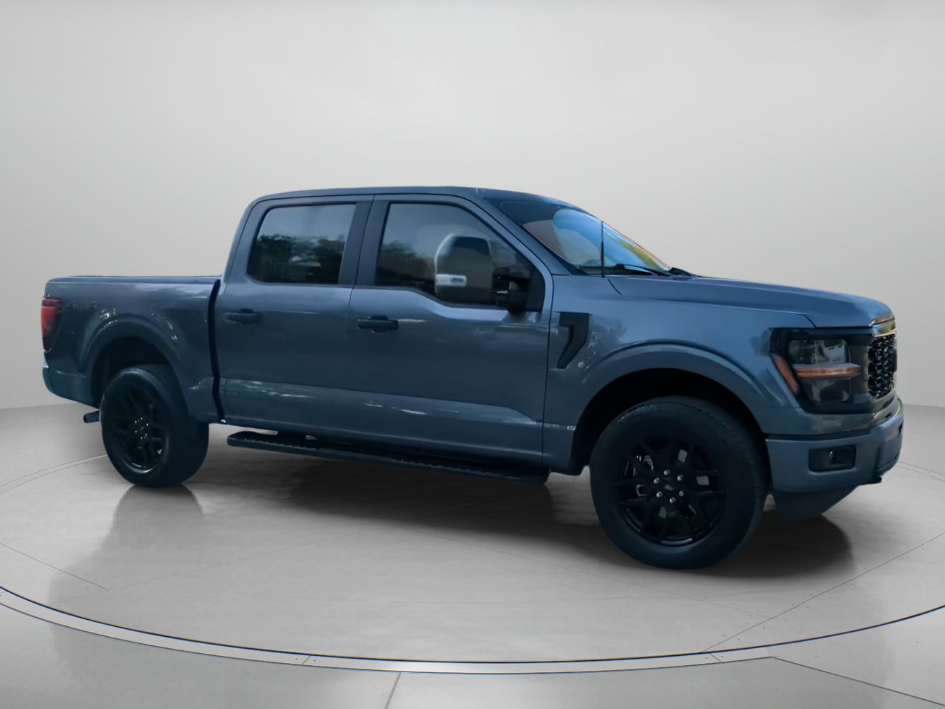 Certified 2024 Ford F150 STX w/ STX Black Appearance Package AWD/4WD image 34