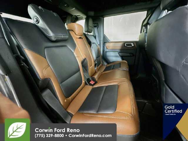 Certified 2024 Ford Bronco Outer Banks AWD/4WD image 31