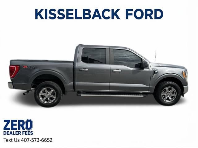 Certified 2022 Ford F150 XLT w/ XTR Package AWD/4WD image 2