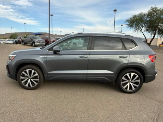 Used 2022 Volkswagen Taos SE FWD image 10