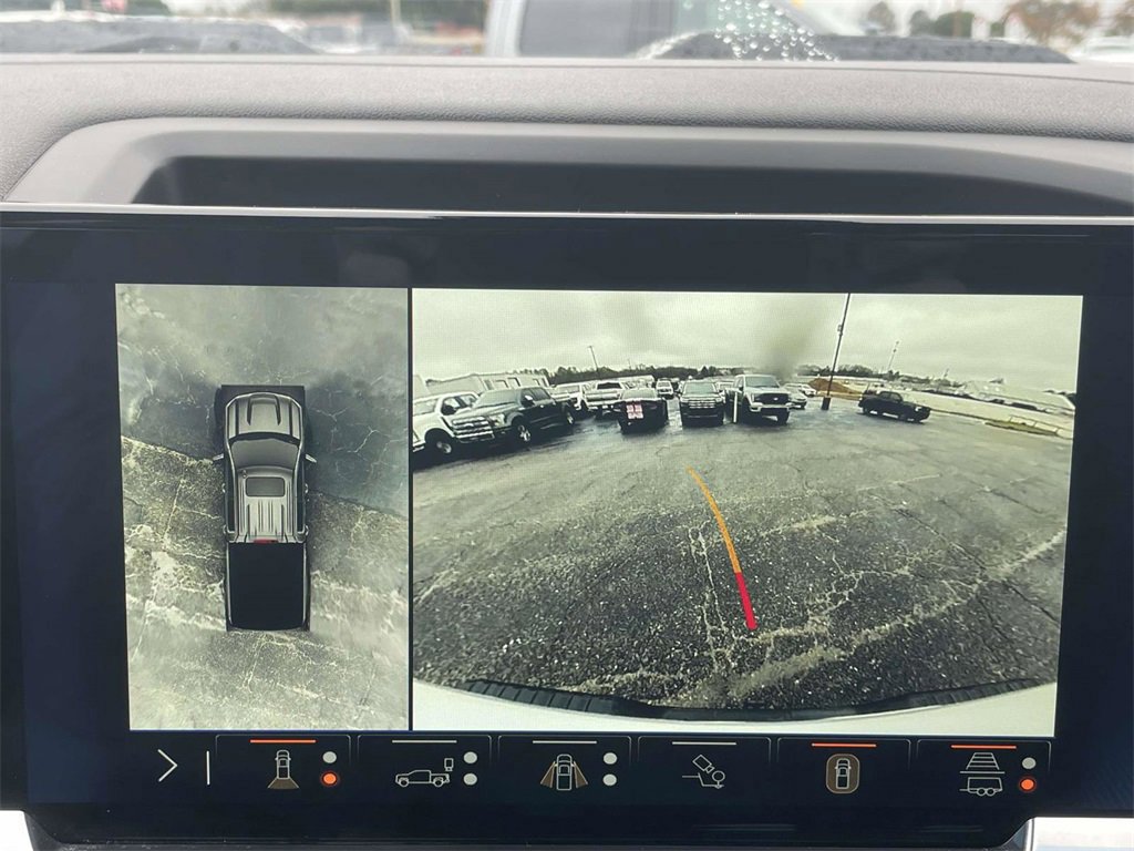 Used 2024 Chevrolet Silverado 1500 LT Trail Boss w/ LT Trail Boss Premium Package image 20