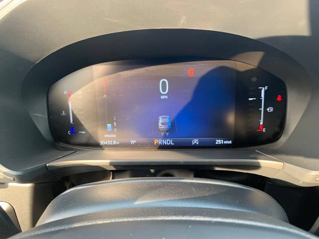 Certified 2025 Ford Escape Active AWD/4WD image 30