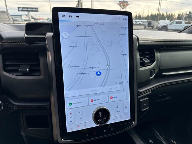 Certified 2024 Ford Expedition Max Platinum image 15