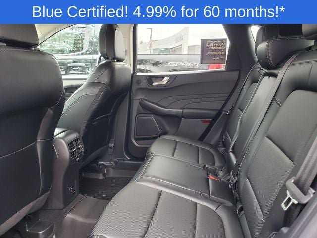 Certified 2022 Ford Escape SEL w/ Technology Package FWD image 26