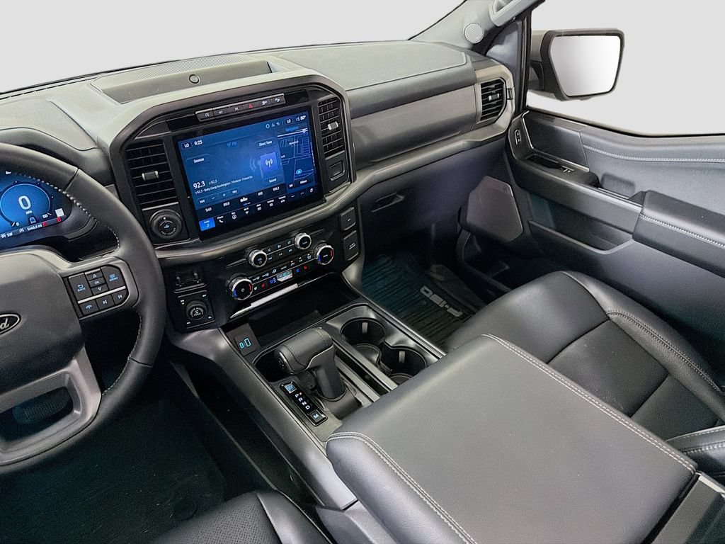 Certified 2024 Ford F150 Lariat w/ Bed Utility Package AWD/4WD image 29