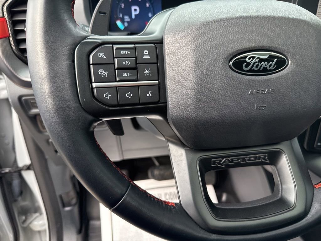 Certified 2024 Ford F150 Raptor AWD/4WD image 12