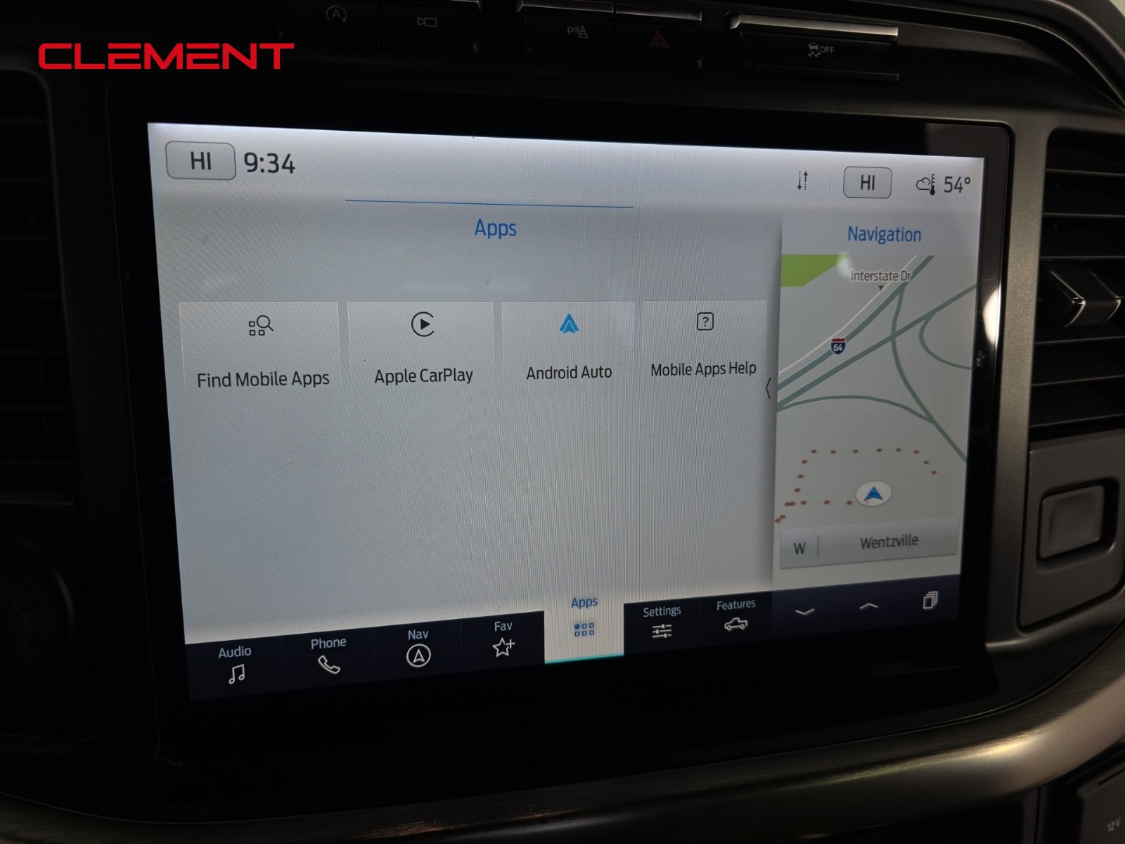 Certified 2023 Ford F150 Lariat w/ Equipment Group 502A High image 17