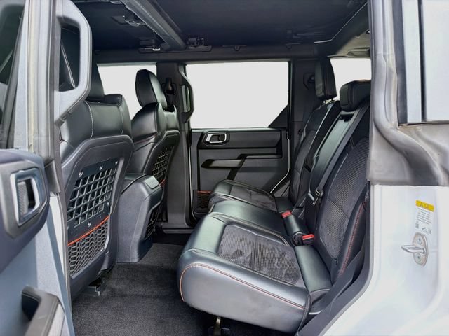 Certified 2023 Ford Bronco Raptor AWD/4WD image 21