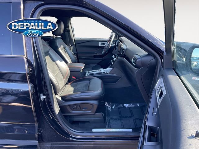 Certified 2022 Ford Explorer ST-Line w/ Class IV Trailer Tow Package image 19