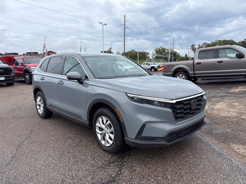 Used 2025 Honda CR-V LX image 1
