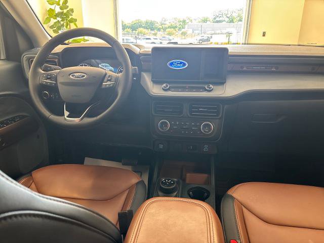 Certified 2024 Ford Maverick Lariat AWD/4WD image 8