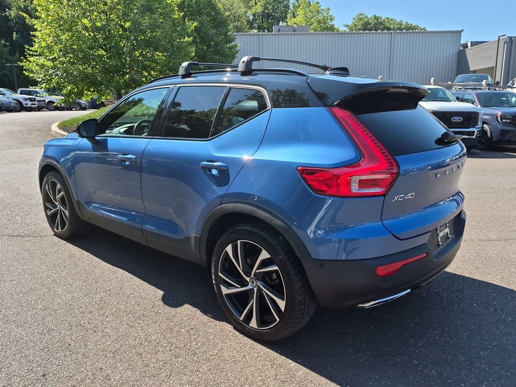 Used 2020 Volvo XC40 T5 R-Design w/ Protection Package Premier AWD/4WD image 7