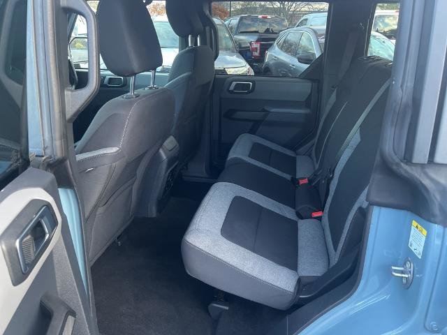 Certified 2022 Ford Bronco Big Bend image 20