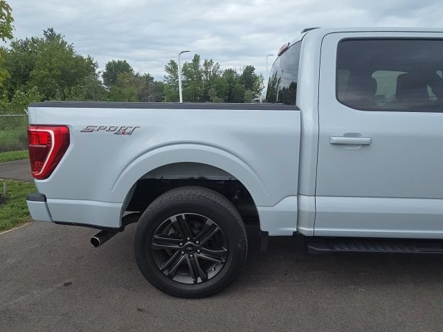 Certified 2022 Ford F150 XLT w/ Equipment Group 301A Mid AWD/4WD image 7