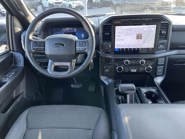 Certified 2024 Ford F150 XLT w/ Mobile Office Package AWD/4WD image 12