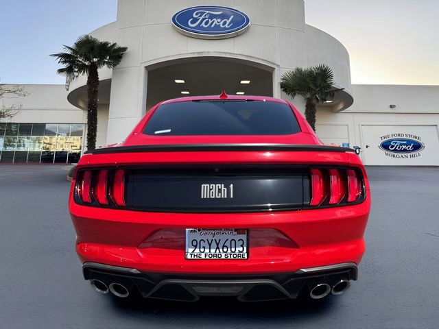 Certified 2022 Ford Mustang Mach 1 w/ Equipment Group 700A RWD image 7