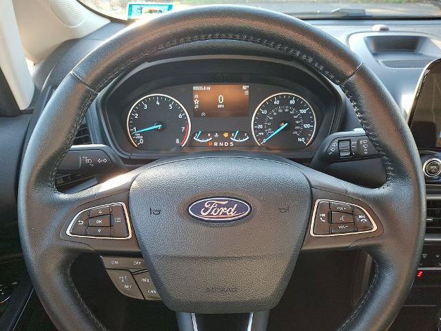 Certified 2018 Ford EcoSport SE AWD/4WD image 19