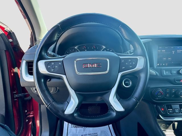 Used 2021 GMC Terrain SLE w/ Driver Convenience Package AWD/4WD image 14