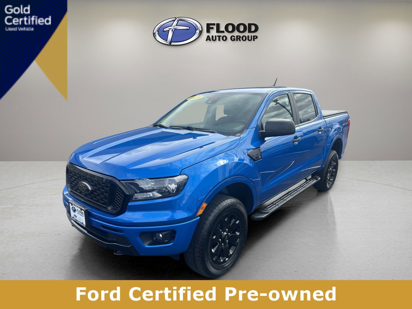 Certified 2023 Ford Ranger XLT w/ Equipment Group 302A High AWD/4WD image 3