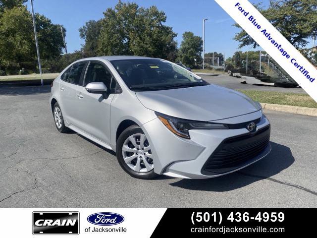 Used 2023 Toyota Corolla LE