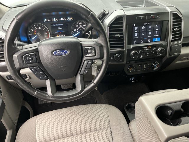 Certified 2018 Ford F150 XLT w/ Equipment Group 302A Luxury AWD/4WD image 18