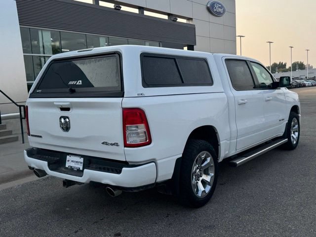 Used 2019 RAM 1500 Big Horn AWD/4WD image 35