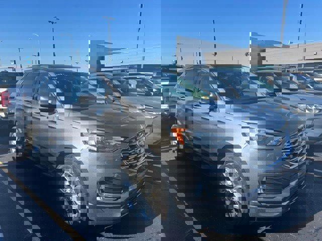 Certified 2023 Ford Edge Titanium