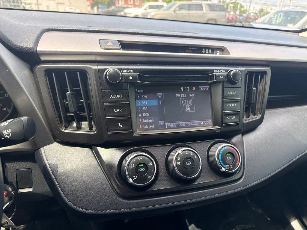 Used 2018 Toyota RAV4 LE w/ All Weather Liner Package AWD/4WD image 13