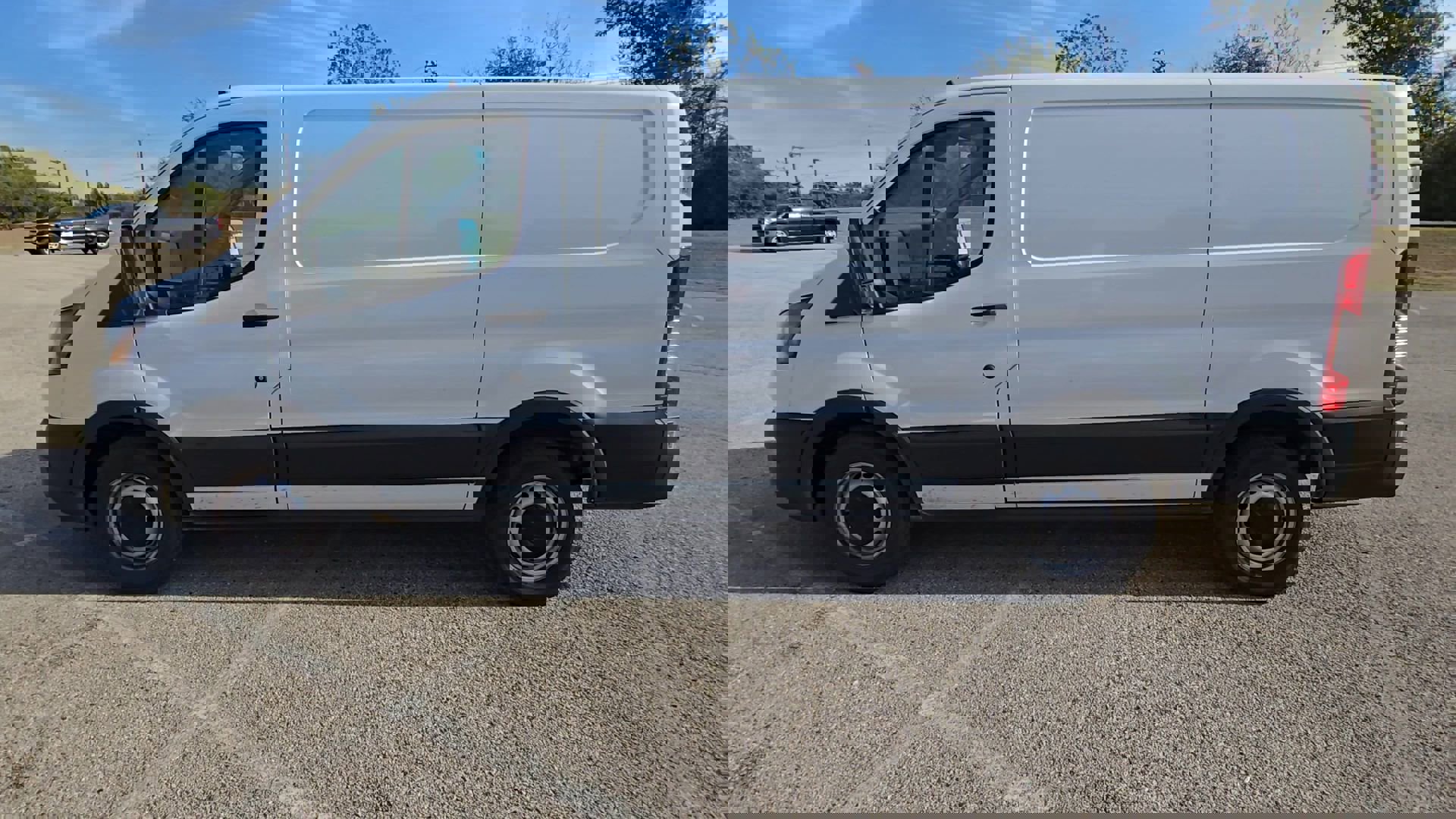 Certified 2024 Ford Transit 150 Low Roof w/ Load Area Protection Package image 6