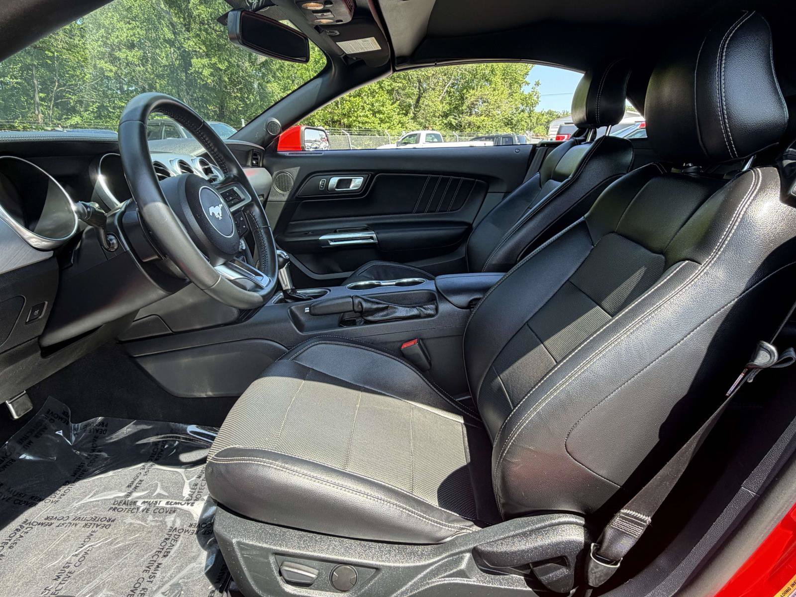 Certified 2020 Ford Mustang Premium RWD image 21