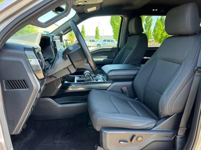 Certified 2022 Ford F150 XLT w/ Equipment Group 302A High AWD/4WD image 4