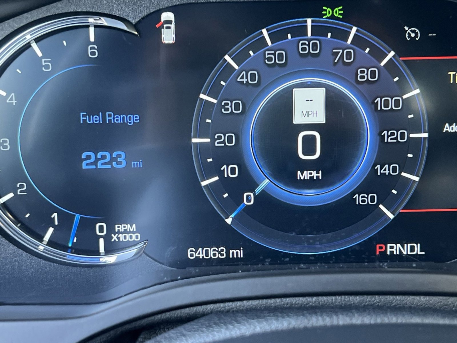 Used 2020 Cadillac Escalade ESV Luxury image 17