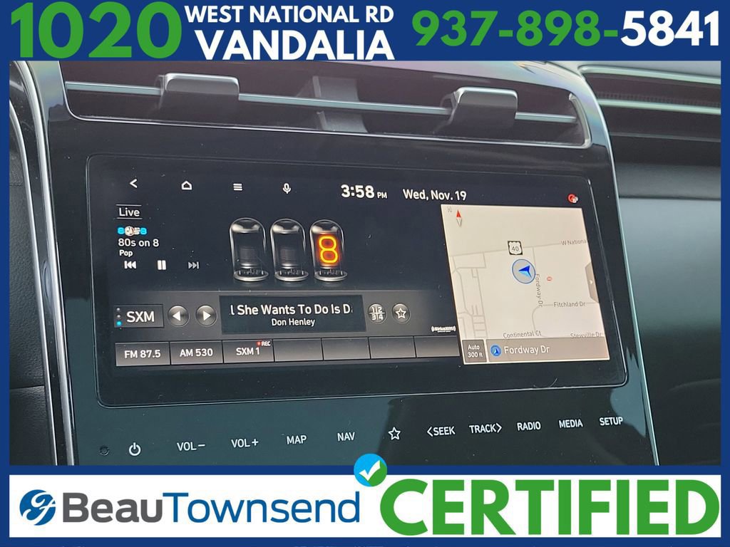 Used 2022 Hyundai Tucson Limited image 27