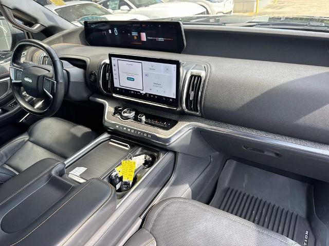 Certified 2025 Ford Expedition Tremor AWD/4WD image 14
