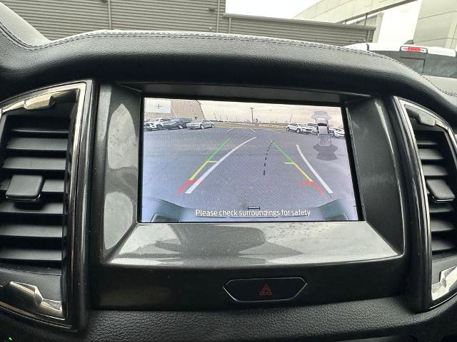 Certified 2023 Ford Ranger Lariat w/ Technology Package image 15