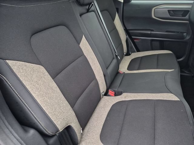 Certified 2025 Ford Bronco Sport Big Bend AWD/4WD image 29