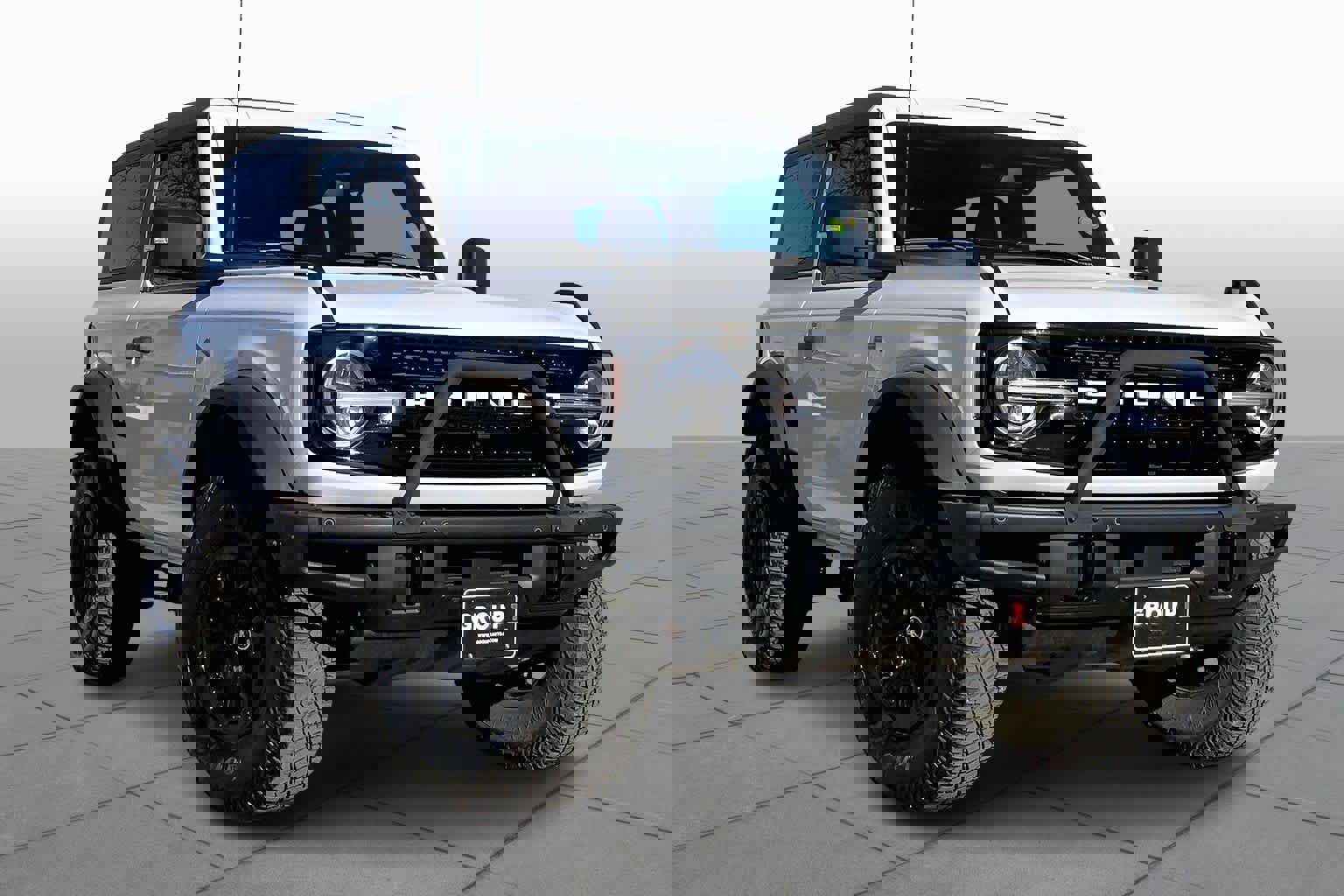 Certified 2022 Ford Bronco Wildtrak image 2