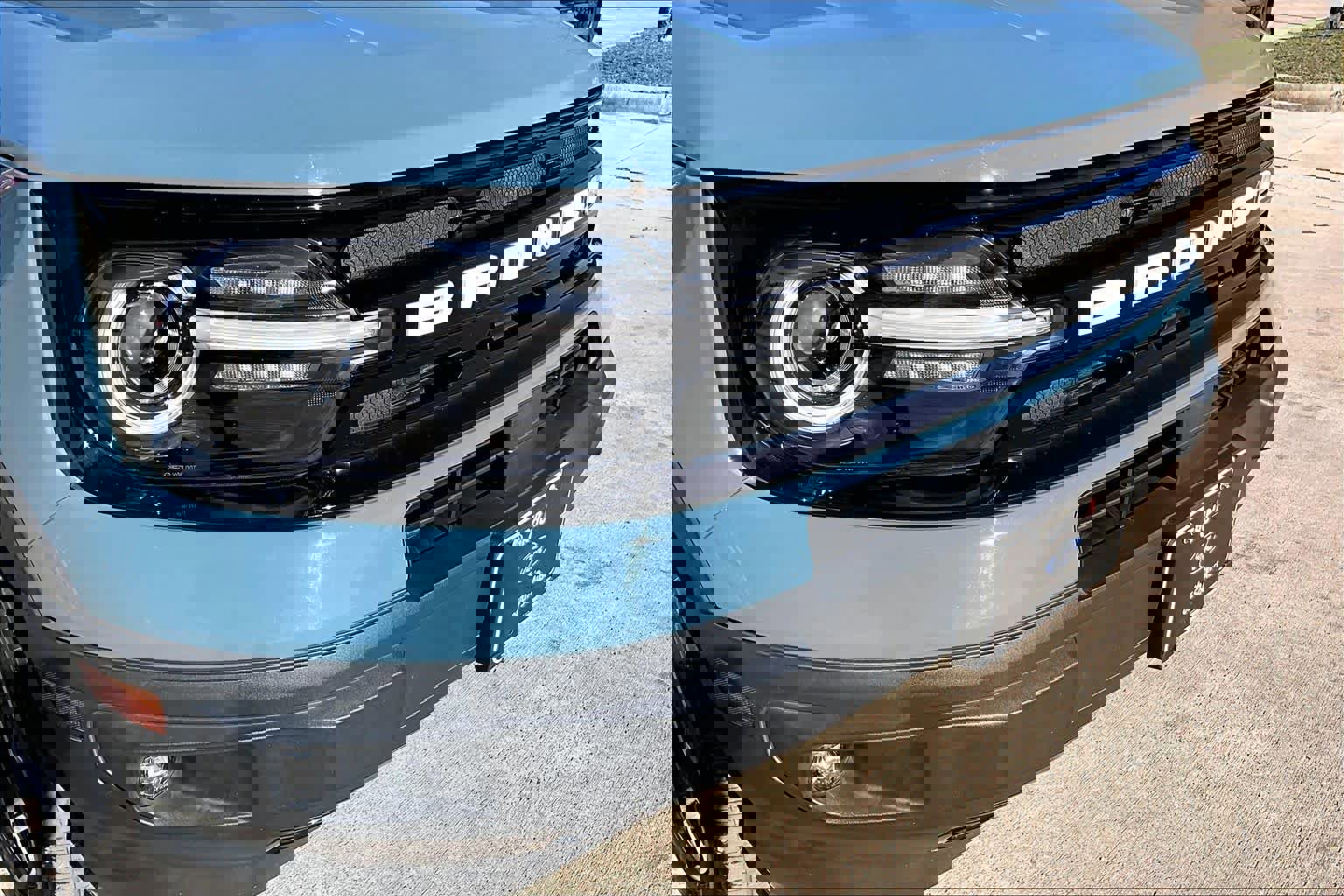 Certified 2021 Ford Bronco Sport Outer Banks w/ Outer Banks Package image 30