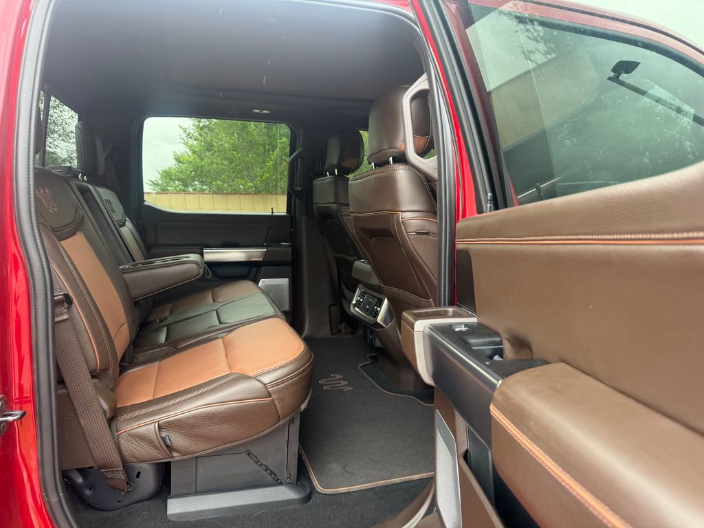Certified 2024 Ford F350 King Ranch AWD/4WD image 24