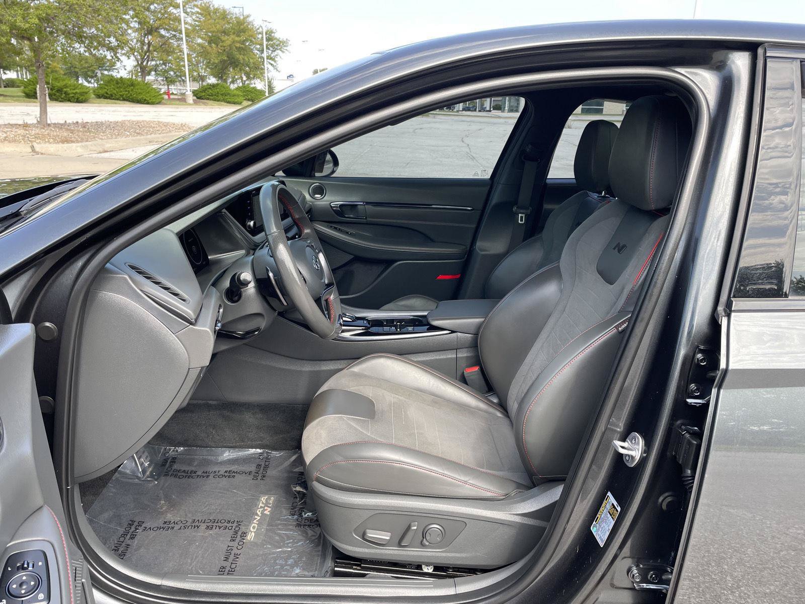 Used 2023 Hyundai Sonata N Line FWD image 17