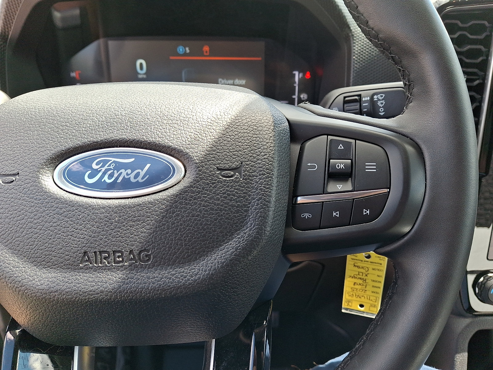 Certified 2025 Ford Ranger XLT w/ FX4 Off-Road Package AWD/4WD image 24