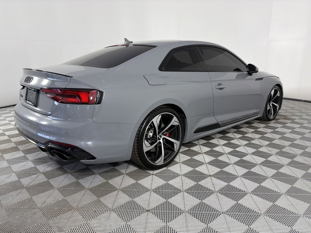 Used 2018 Audi RS 5 2.9T w/ Dynamic Package image 5