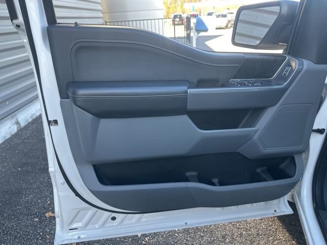 Certified 2022 Ford F150 XLT w/ Equipment Group 301A Mid image 11