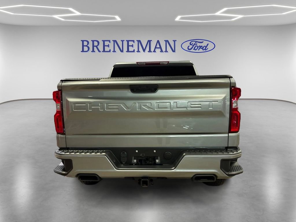 Used 2023 Chevrolet Silverado 1500 RST w/ Z71 Off-Road Package image 4